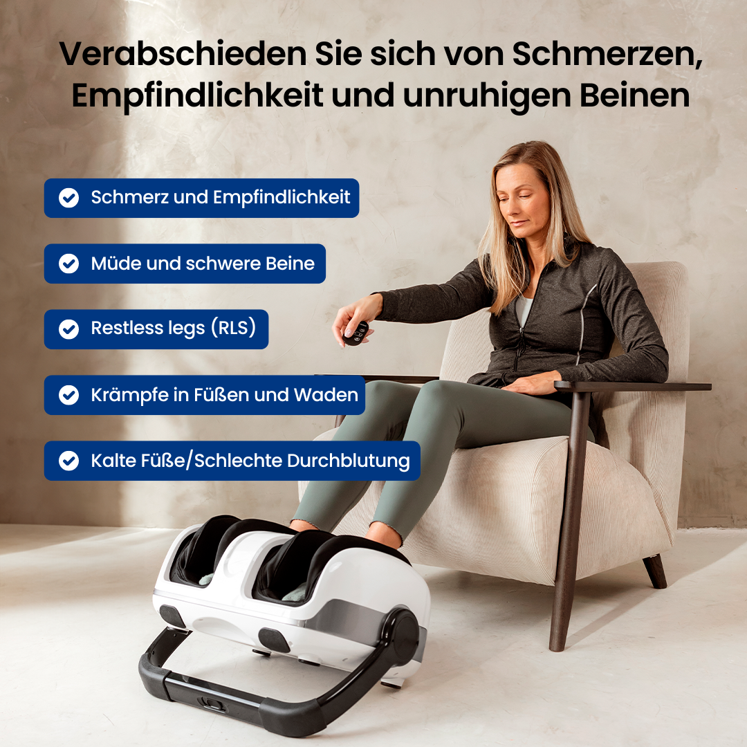 MCare Fußmassager