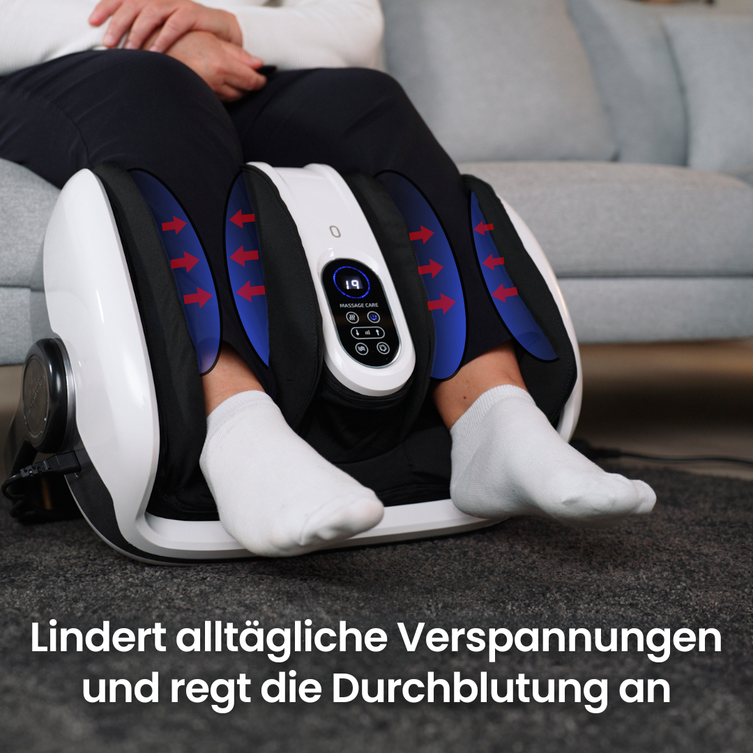 MCare Fußmassager