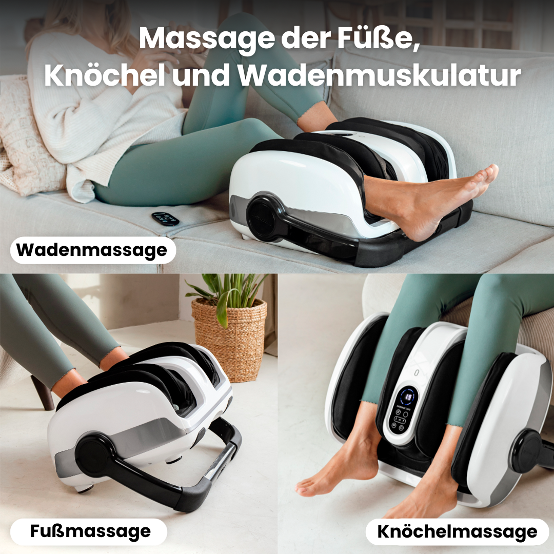 MCare Fußmassager
