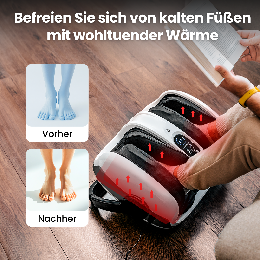 MCare Fußmassager