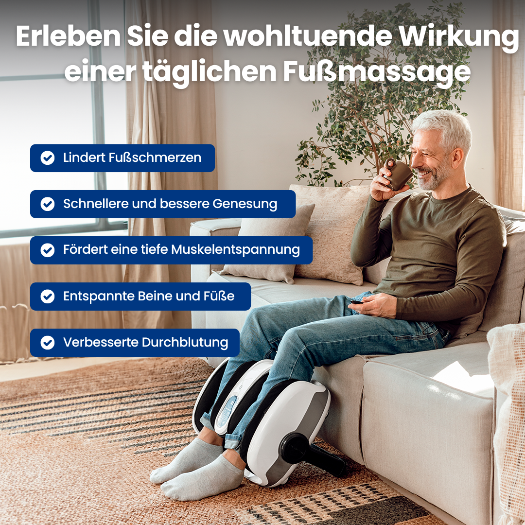 MCare Fußmassager