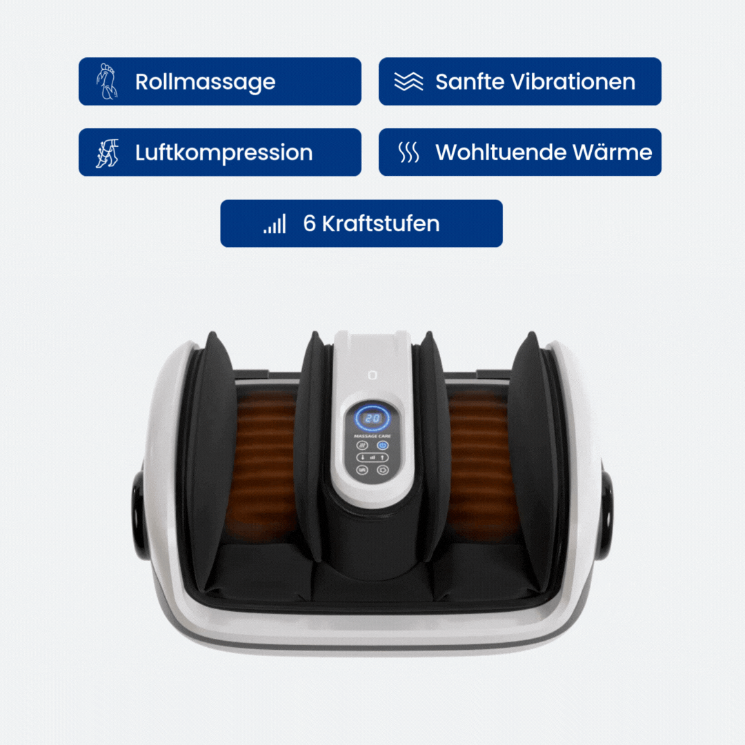 MCare Fußmassager